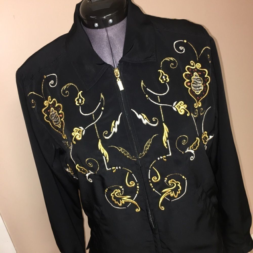 Vintage Mureli 80’s jacket size small